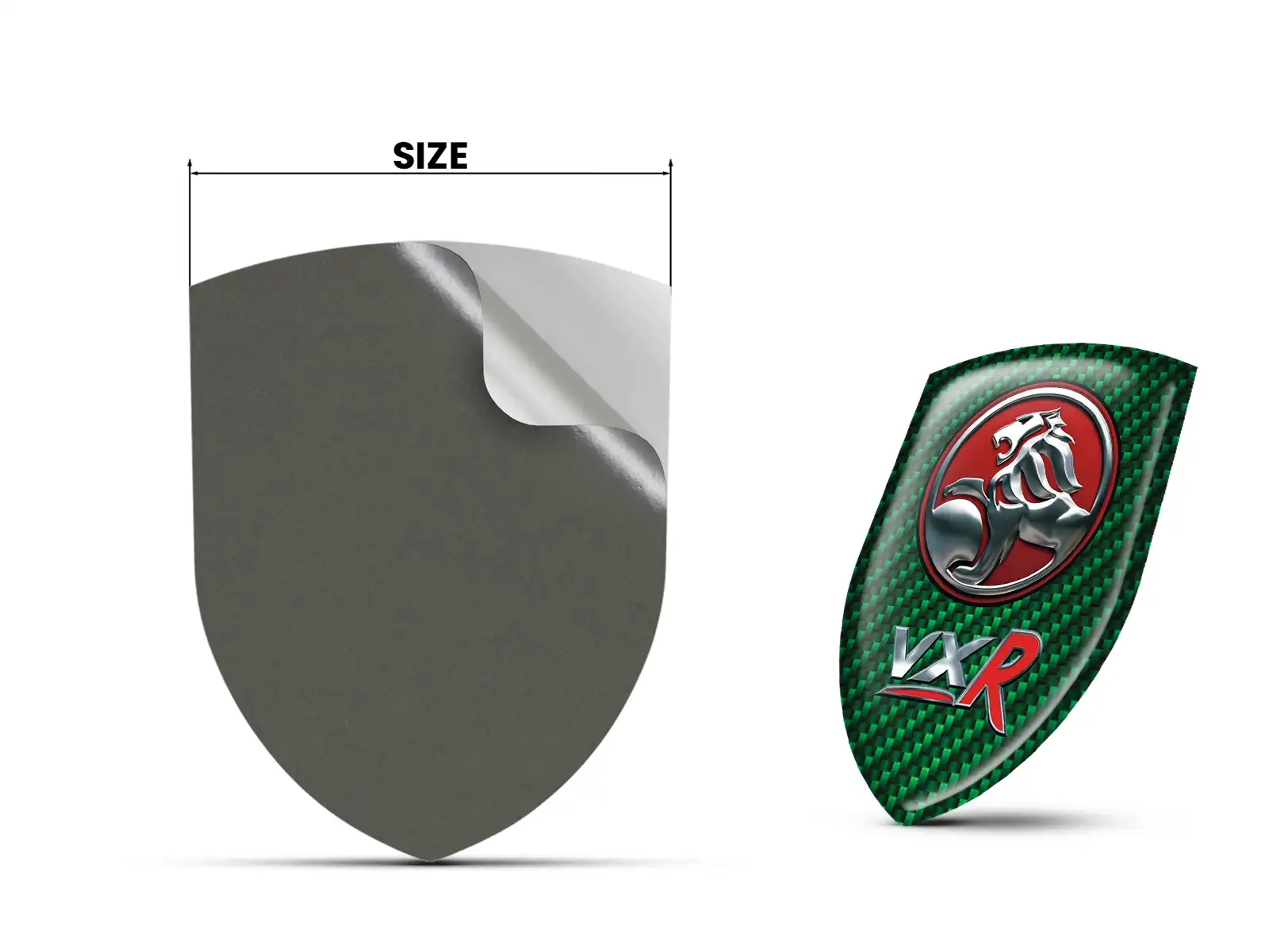 Vauxhall Sticker Pro Max Robust Stilvoll Performance